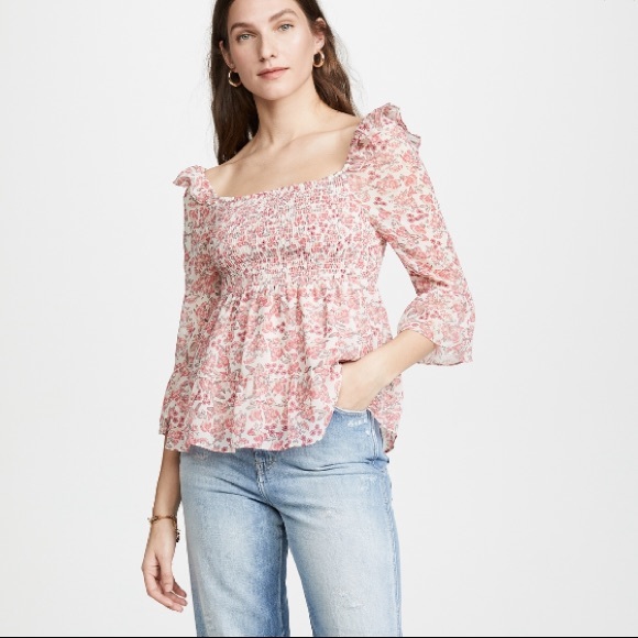 NWT. BB Dakota Top - Picture 6 of 6